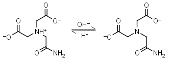 ADA, biological buffers structure