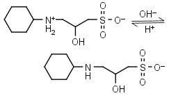 CAPSO, biological buffers formula