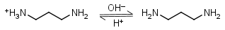 1,3-Diaminopropane, biological buffers structure