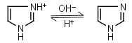 Imidazole, biological buffers formula