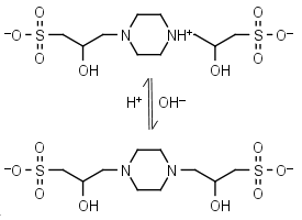 POPSO, biological buffers formula