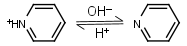 pyridine, biological buffers stucture